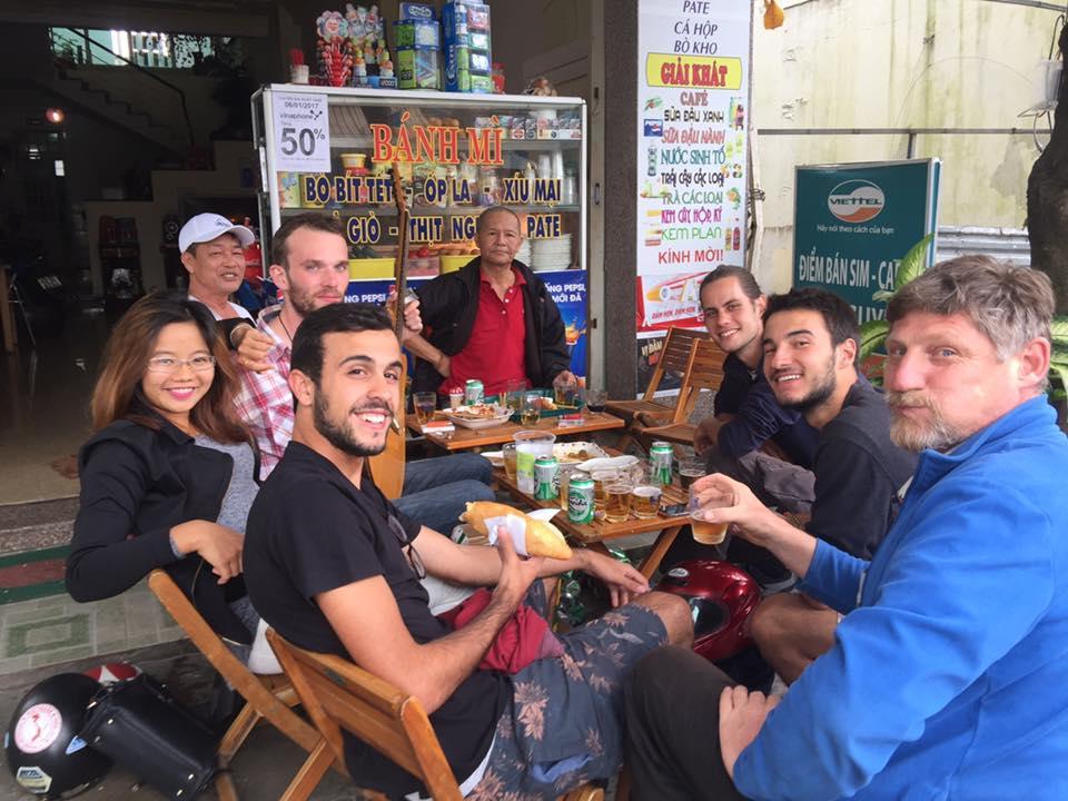 Lucky Bee Homestay Da Nang Dış mekan fotoğraf